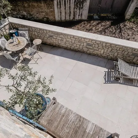 Dreamer's House With A Swimming Pool In Istria *