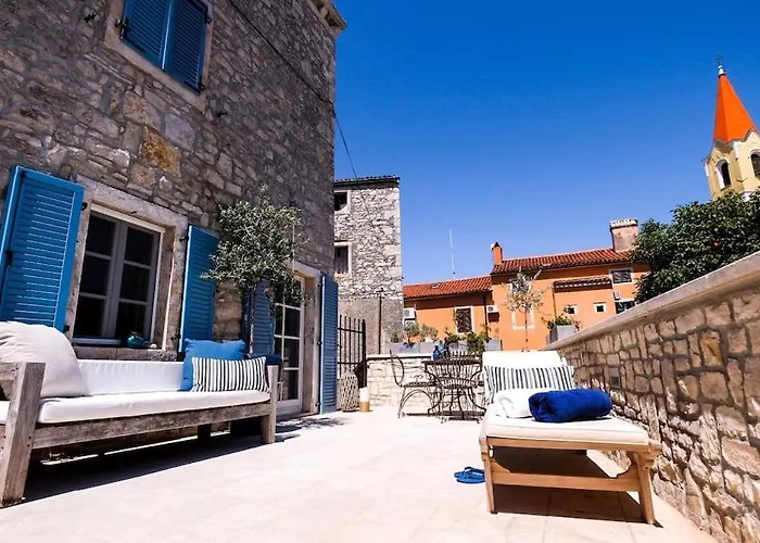 Dreamer's House With A Swimming Pool In Istria * Brtonigla