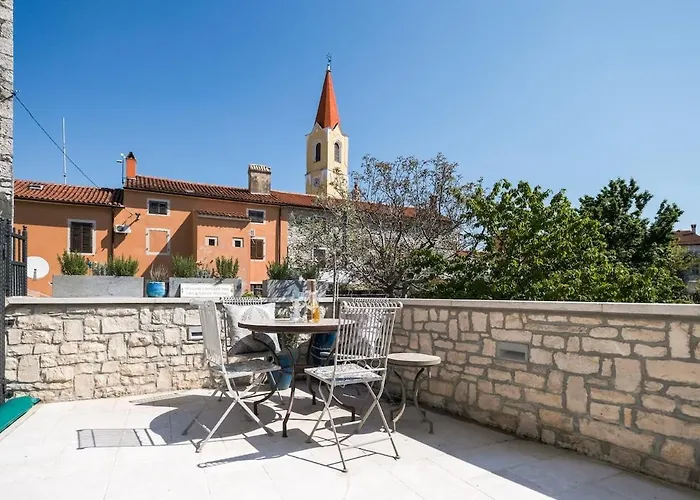 Apartment Dreamer's House With A Swimming Pool In Istria *