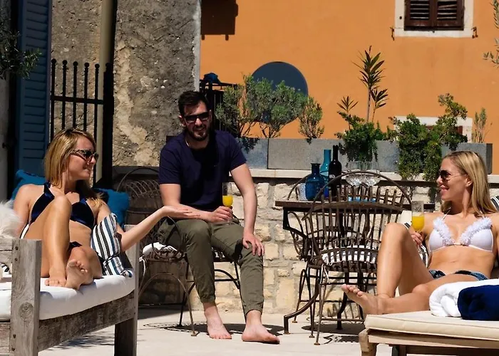 Apartment Dreamer's House With A Swimming Pool In Istria