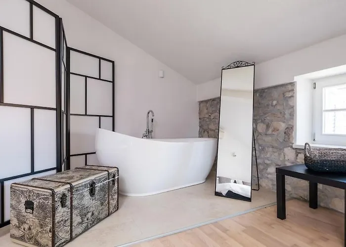 Apartment Dreamer's House With A Swimming Pool In Istria Brtonigla